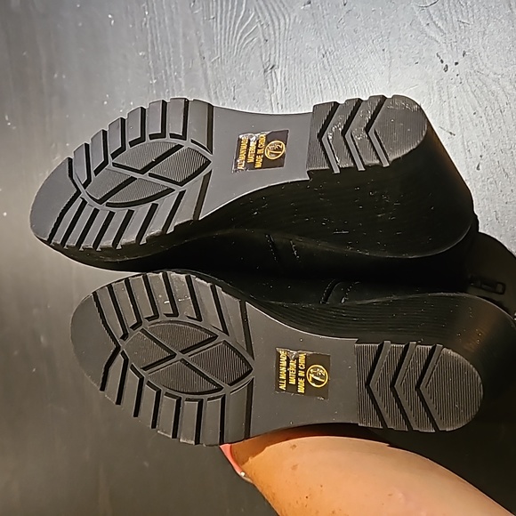 Wedge boots - Picture 7 of 7